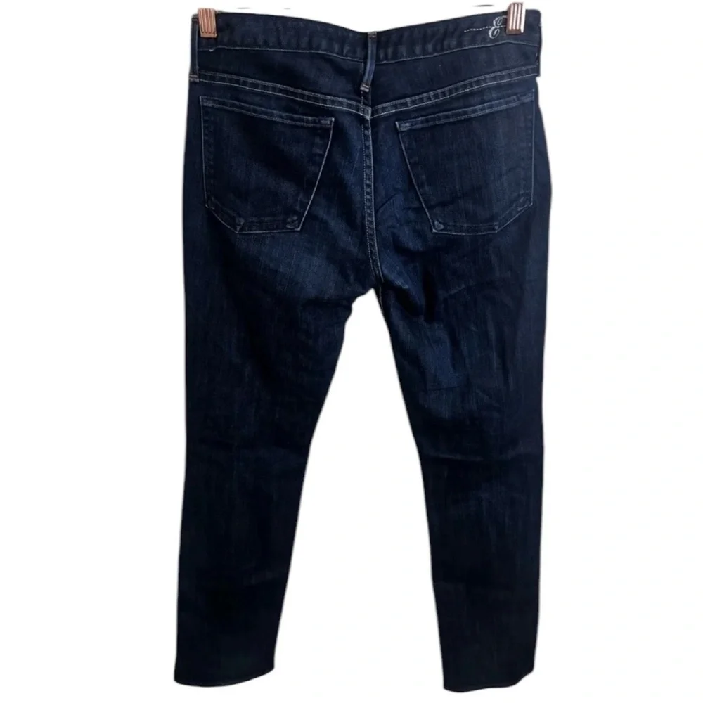 Earnest Sewn jeans size 28 excellent condition​ 30 inch inseam  Made in the U.S.